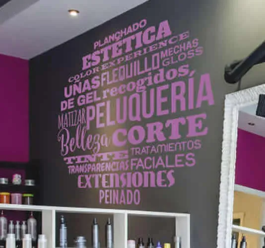 Impresión de vinilos microperforados en comercios de Núñez Lanús