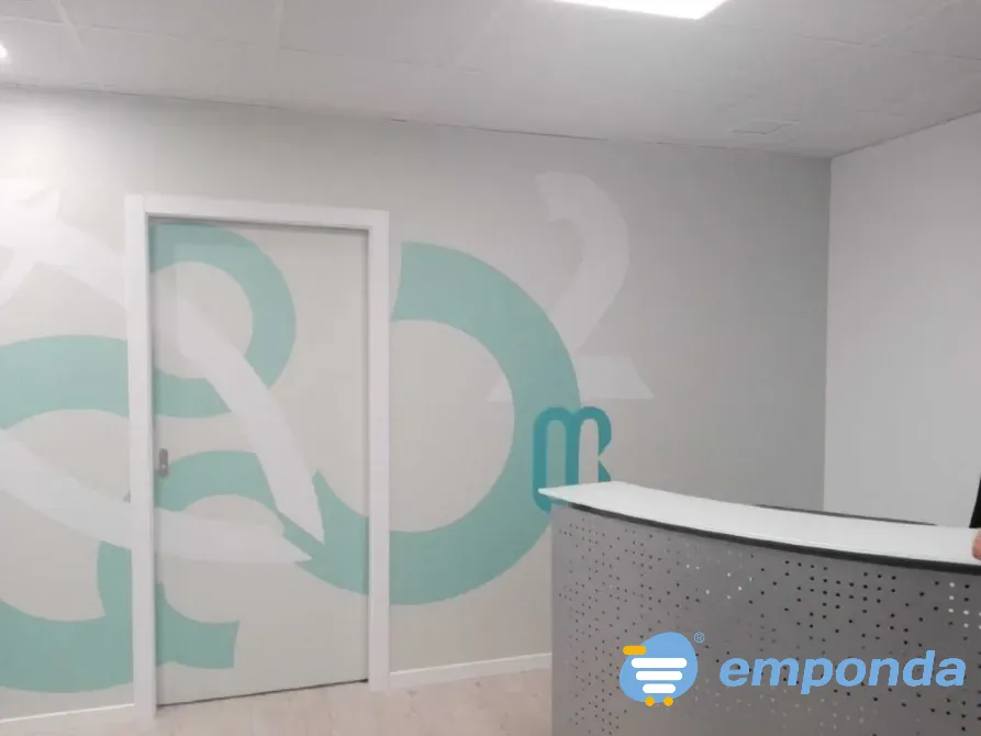 Vinilos esmerilados para oficinas. Instalación y provisión Lanús - imagen 2