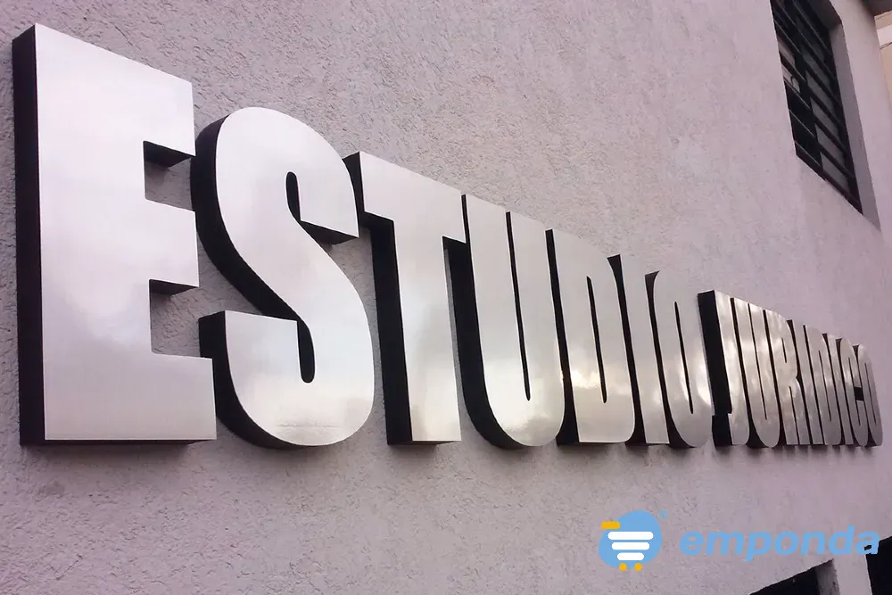 Letras 3d para logos en Colegiales Lanús - imagen 3