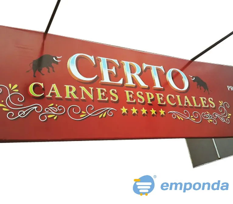 Frente de comercios con estructura de acero Lanús - imagen 3