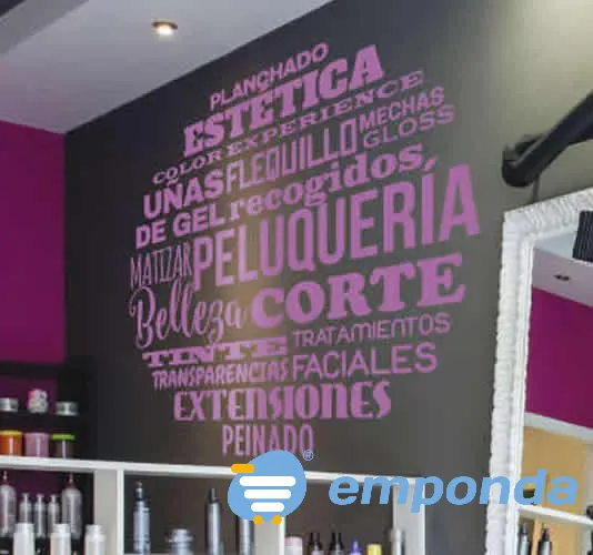 Impresión de vinilos para pollerías en Temperley Lanús - imagen 2