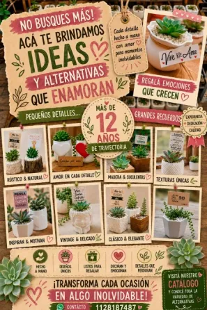 Ideas que Apasionan Merlo