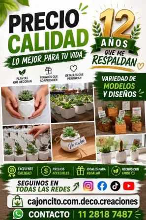 Ideas que Apasionan Merlo