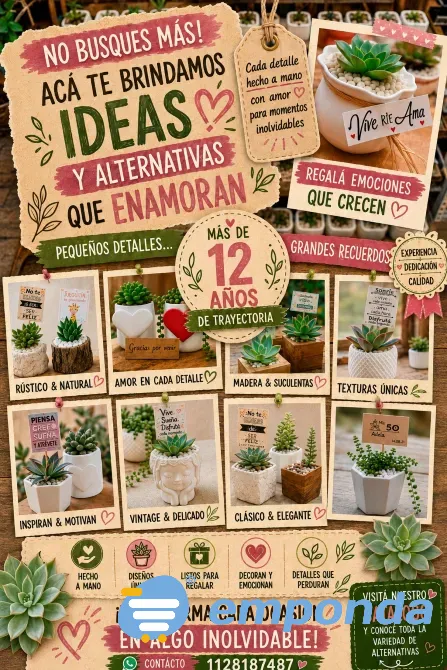 Ideas que Apasionan Merlo - imagen 1