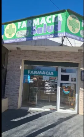 Farmacia: venta de fondo de comercio. Córdoba
