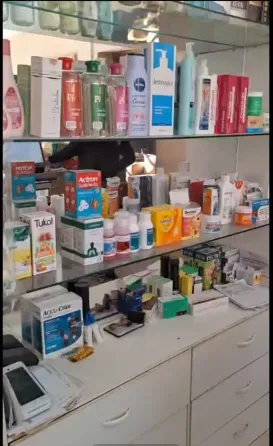 Farmacia: venta de fondo de comercio. Córdoba