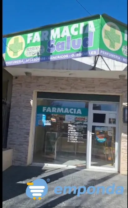 Farmacia: venta de fondo de comercio. Córdoba - imagen 1