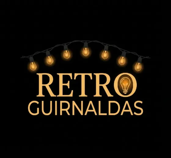 Guirnalda con Luces San Isidro