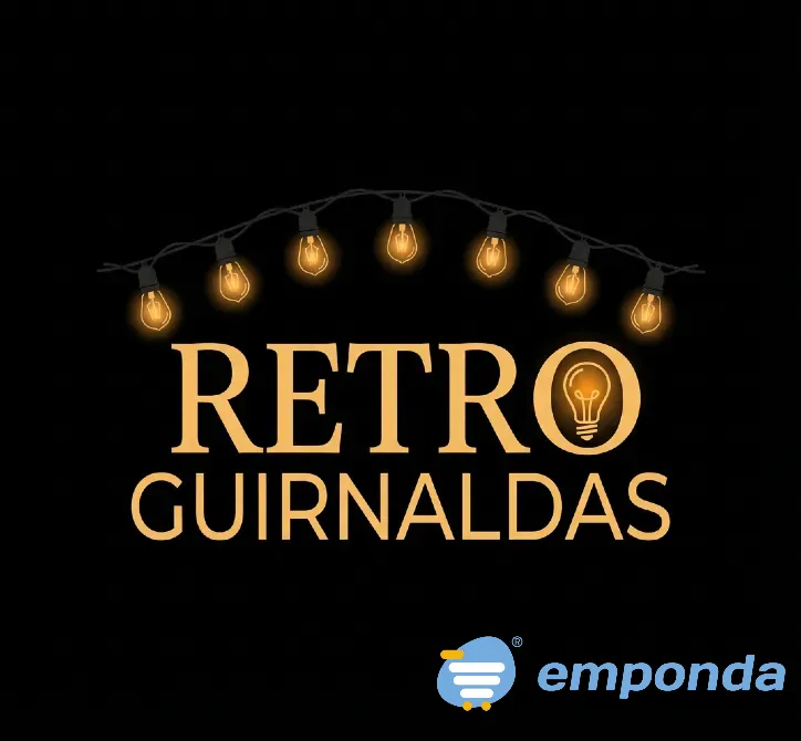 Guirnalda con Luces San Isidro - imagen 6