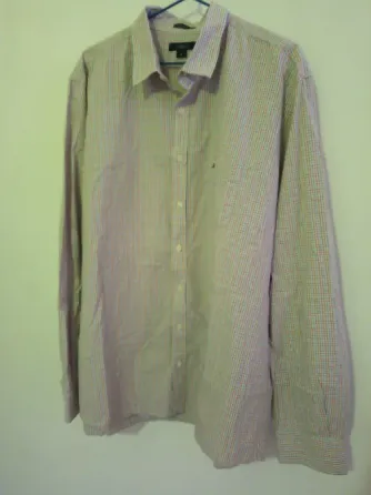 Camisa de hombre LEGACY San Miguel