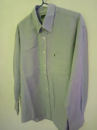 Camisa manga larga marca HUAPI San Miguel