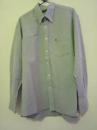 Camisa manga larga marca HUAPI San Miguel