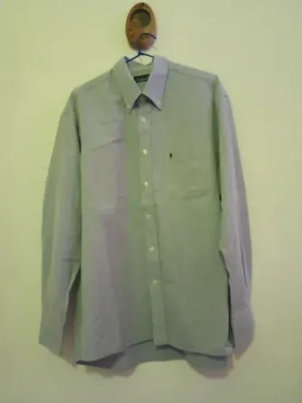 Camisa manga larga marca HUAPI San Miguel