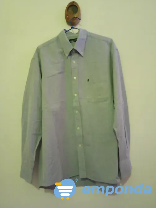 Camisa manga larga marca HUAPI San Miguel - imagen 2