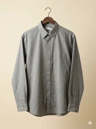 Camisa importada Hombre Escosesa T.XL Nueva 2 modelos Colegiales