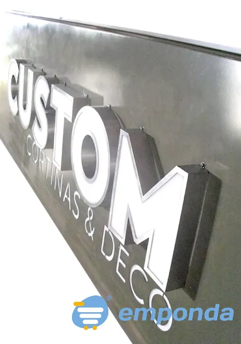 Placas de acrílico grabadas para construcciones en Canning Lanús - imagen 3