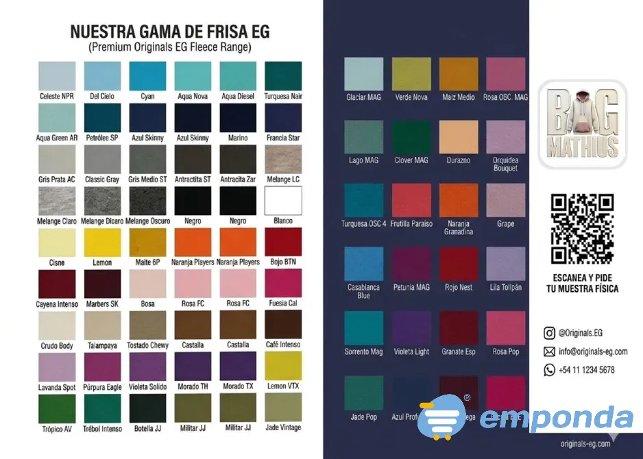 Buzos de egresados Big mathius Morón - imagen 4