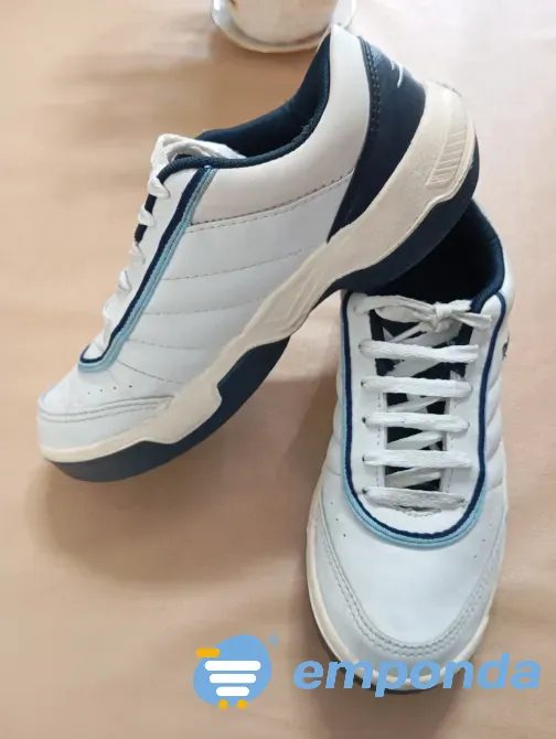 Zapatilla unisex TopperTie Break III. Impecable Floresta - imagen 1