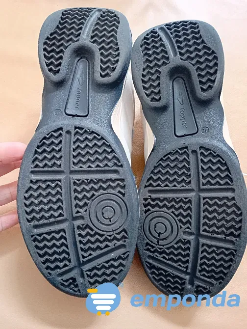 Zapatilla unisex TopperTie Break III. Impecable Floresta - imagen 4