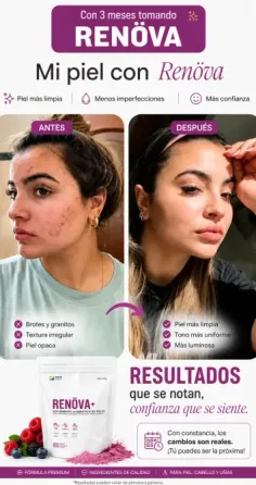 PRODUCTOS FWP - RENOVA+ , 24BURN Y E-BOOST General Villegas