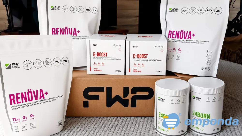 PRODUCTOS FWP - RENOVA+ , 24BURN Y E-BOOST General Villegas - imagen 6