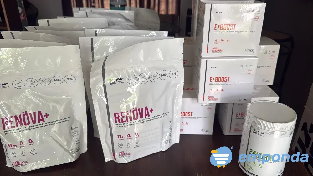 PRODUCTOS FWP - RENOVA+ , 24BURN Y E-BOOST General Villegas - imagen 7