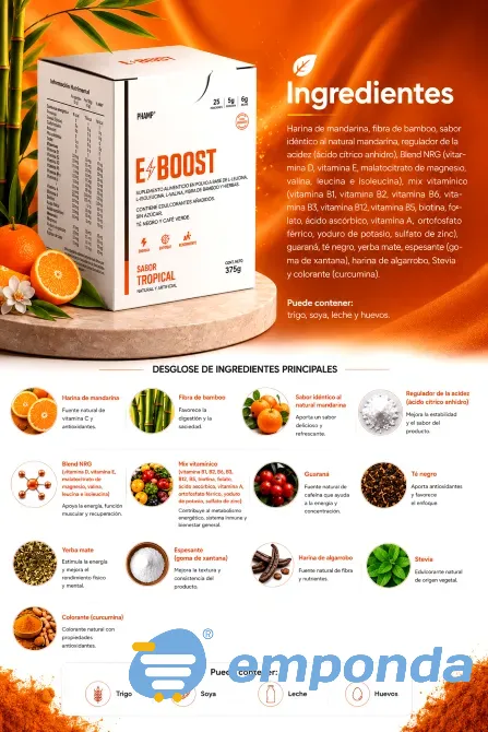 PRODUCTOS FWP - RENOVA+ , 24BURN Y E-BOOST General Villegas - imagen 3