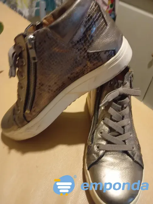 Zapatillas botitas Oggi. Super comodas Floresta - imagen 1