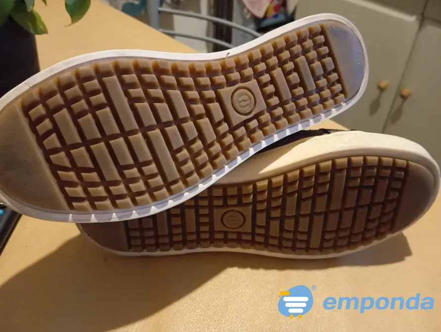 Zapatillas botitas Oggi. Super comodas Floresta - imagen 4
