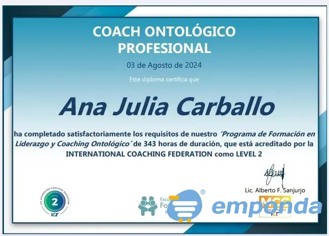 Coach Ontológico Luján - imagen 2