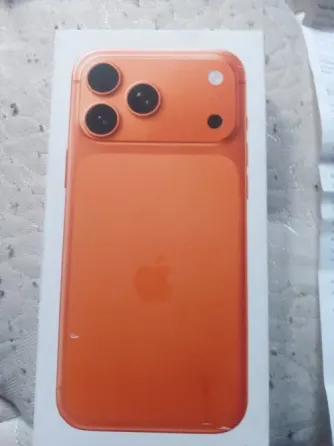 Para estrenar: Apple iPhone 17 Pro Max 512GB Desbloqueado Mar del Plata