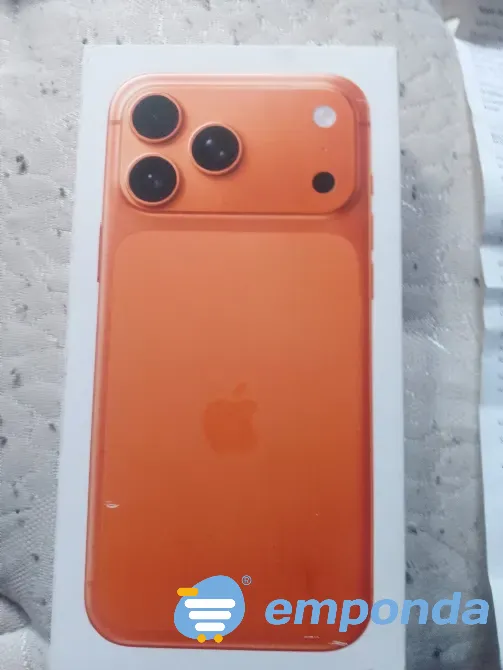 Para estrenar: Apple iPhone 17 Pro Max 512GB Desbloqueado Mar del Plata - imagen 4