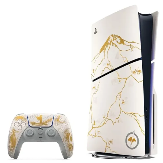 Sony PlayStation 5 Ghost of Yotei (Disco + Mando adicional) Mar del Plata