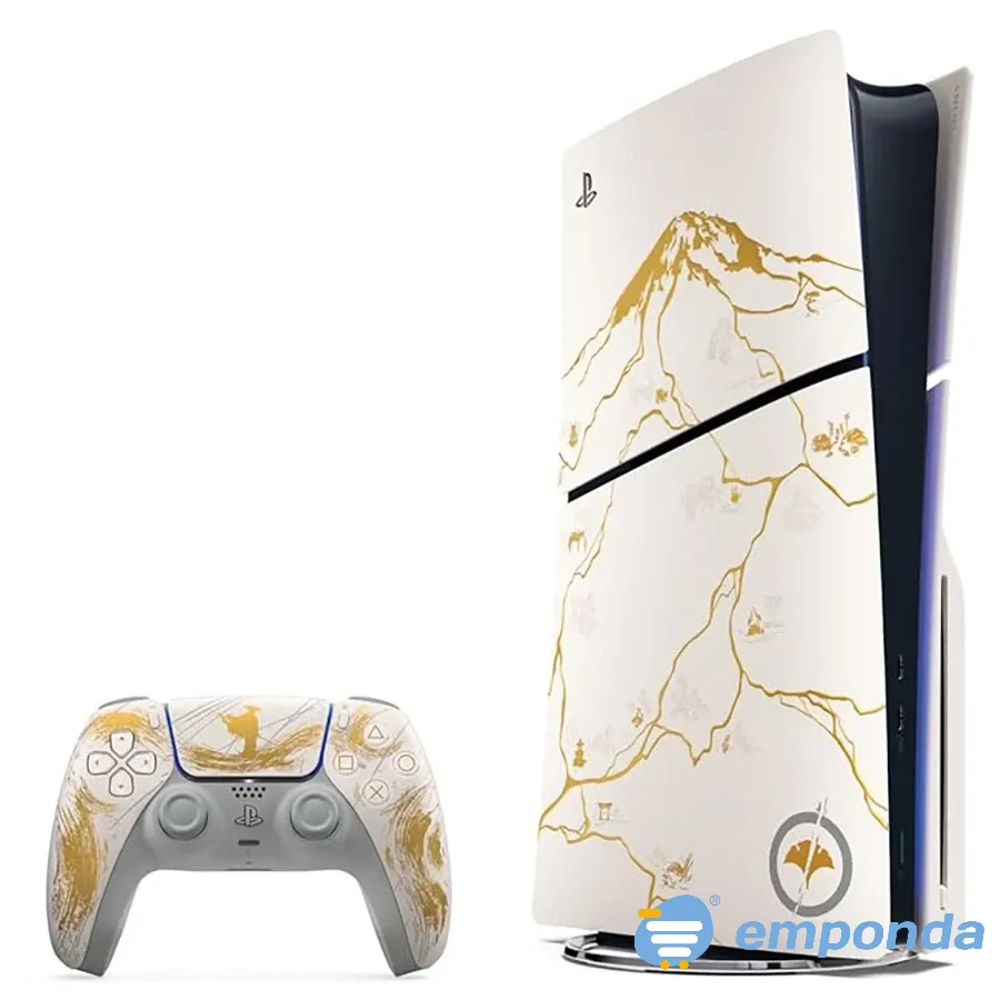 Sony PlayStation 5 Ghost of Yotei (Disco + Mando adicional) Mar del Plata - imagen 2