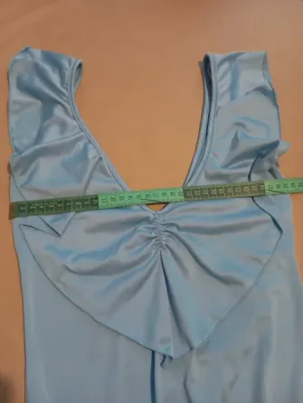 Body de mujer con volado “Caramel”. Impecable Floresta