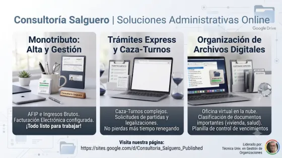 Consultoría Salguero Villa Lugano