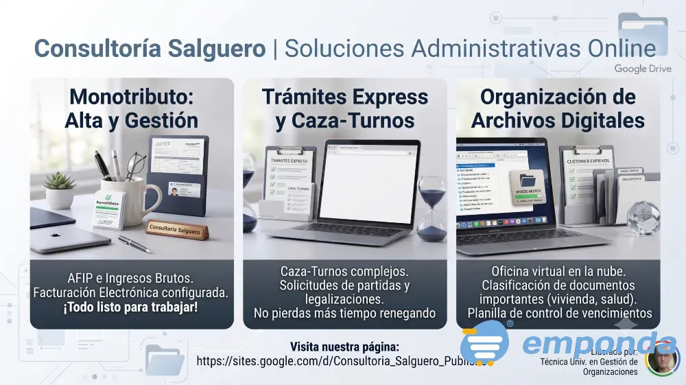 Consultoría Salguero Villa Lugano - imagen 1