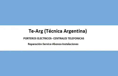 Reparación de porteros eléctricos en Flores Flores