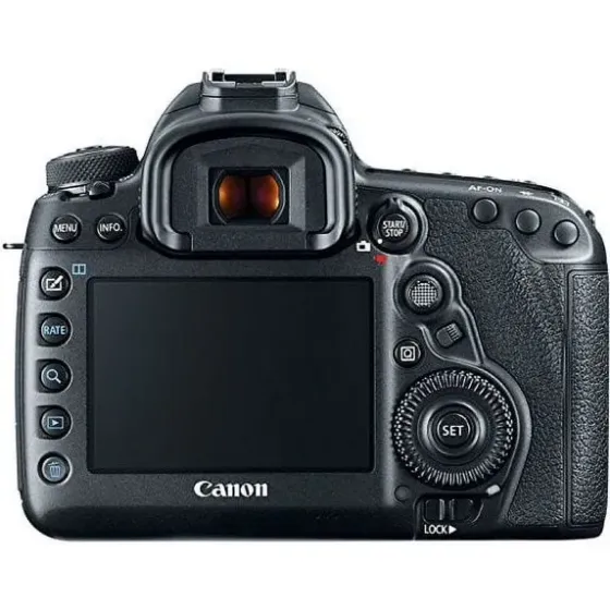 Canon EOS 5D Mark IV DSLR Camera with 24-105mm f4L II Lens Mar del Plata