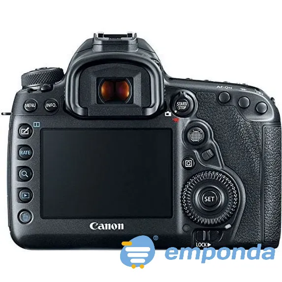 Canon EOS 5D Mark IV DSLR Camera with 24-105mm f4L II Lens Mar del Plata - imagen 2