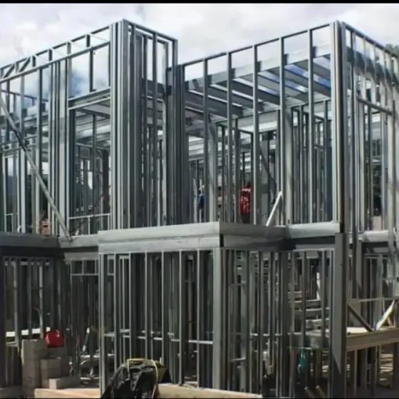 STEEL FRAMING -Arquitectura Inteligente Villa del Parque