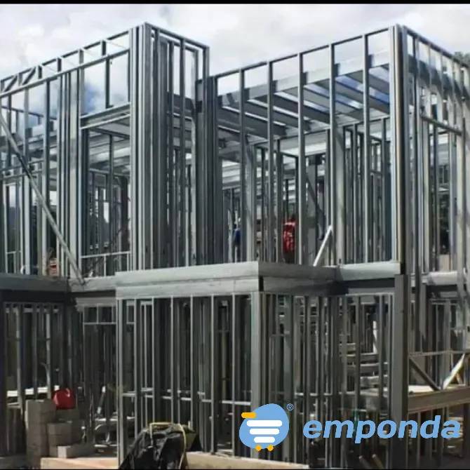 STEEL FRAMING -Arquitectura Inteligente Villa del Parque - imagen 1