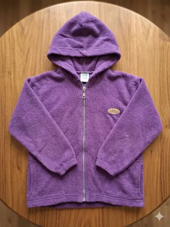 Campera Talle 8 de nena Colegiales