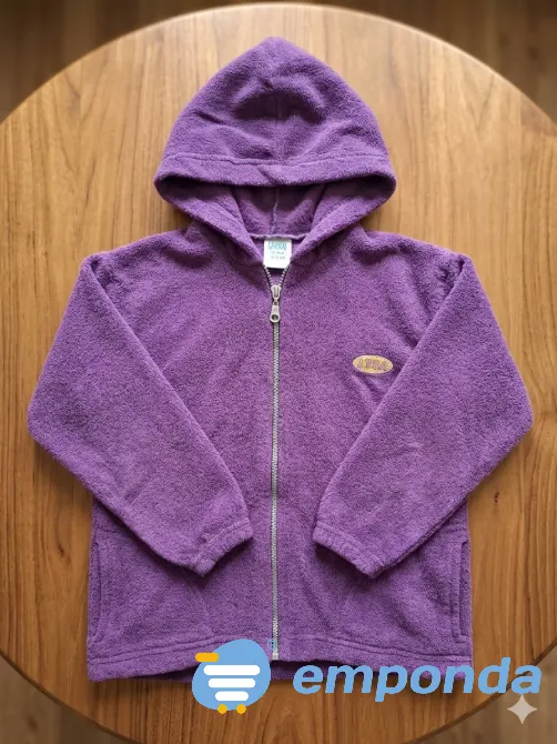 Campera Talle 8 de nena Colegiales - imagen 1