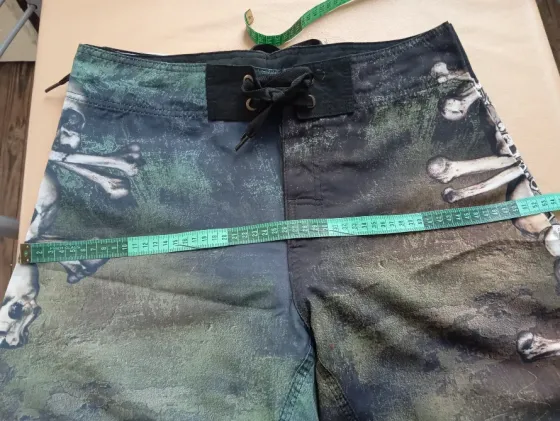 Bermuda playera de hombre. Pack x 3. Eikeel Floresta