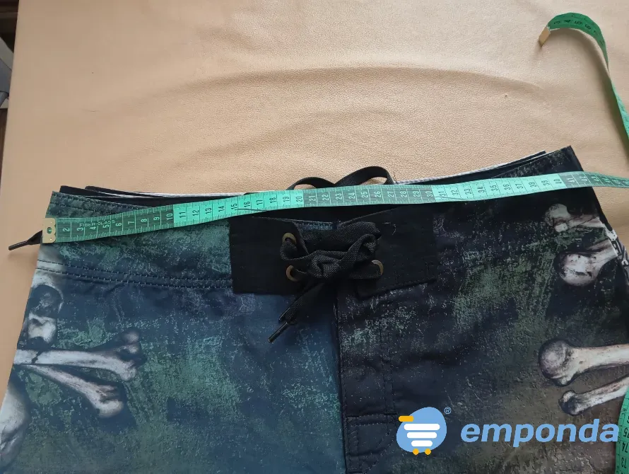 Bermuda playera de hombre. Pack x 3. Eikeel Floresta - imagen 3