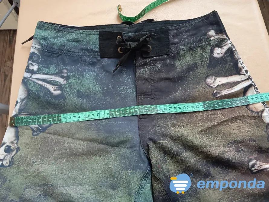 Bermuda playera de hombre. Pack x 3. Eikeel Floresta - imagen 4