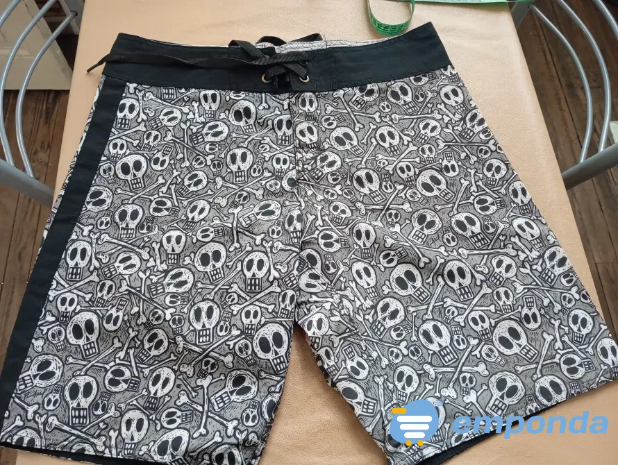 Bermuda playera de hombre. Pack x 3. Eikeel Floresta - imagen 6