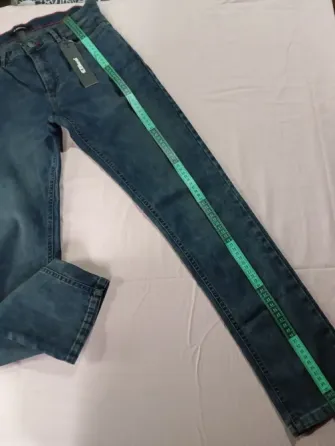 Pantalon de jean para hombre. Eikeel. Nuevo Floresta