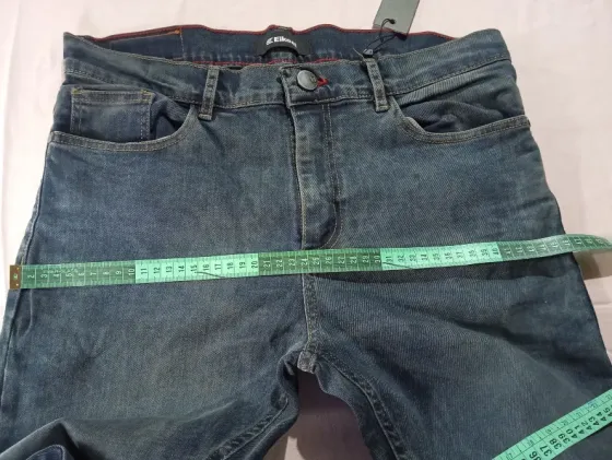 Pantalon de jean para hombre. Eikeel. Nuevo Floresta